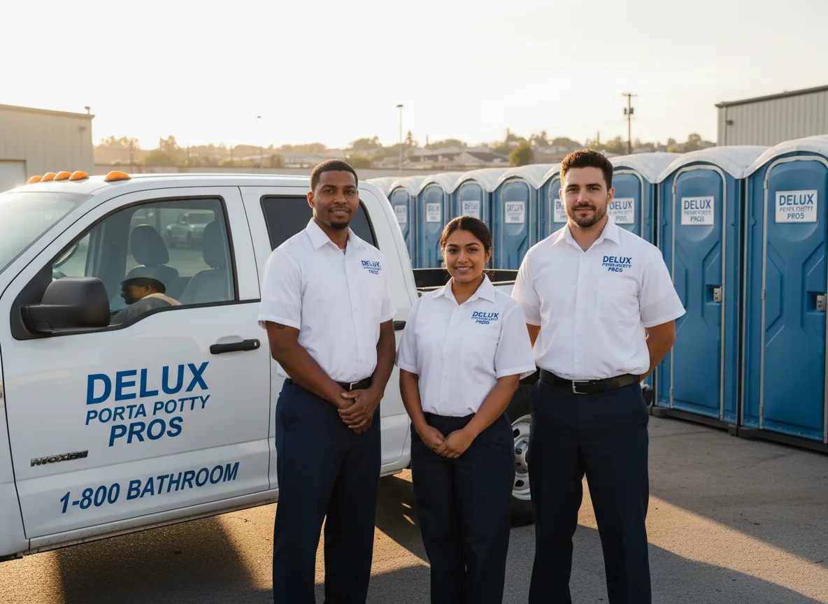Long-Term Portable Toilet Rental company in Limestone, ME