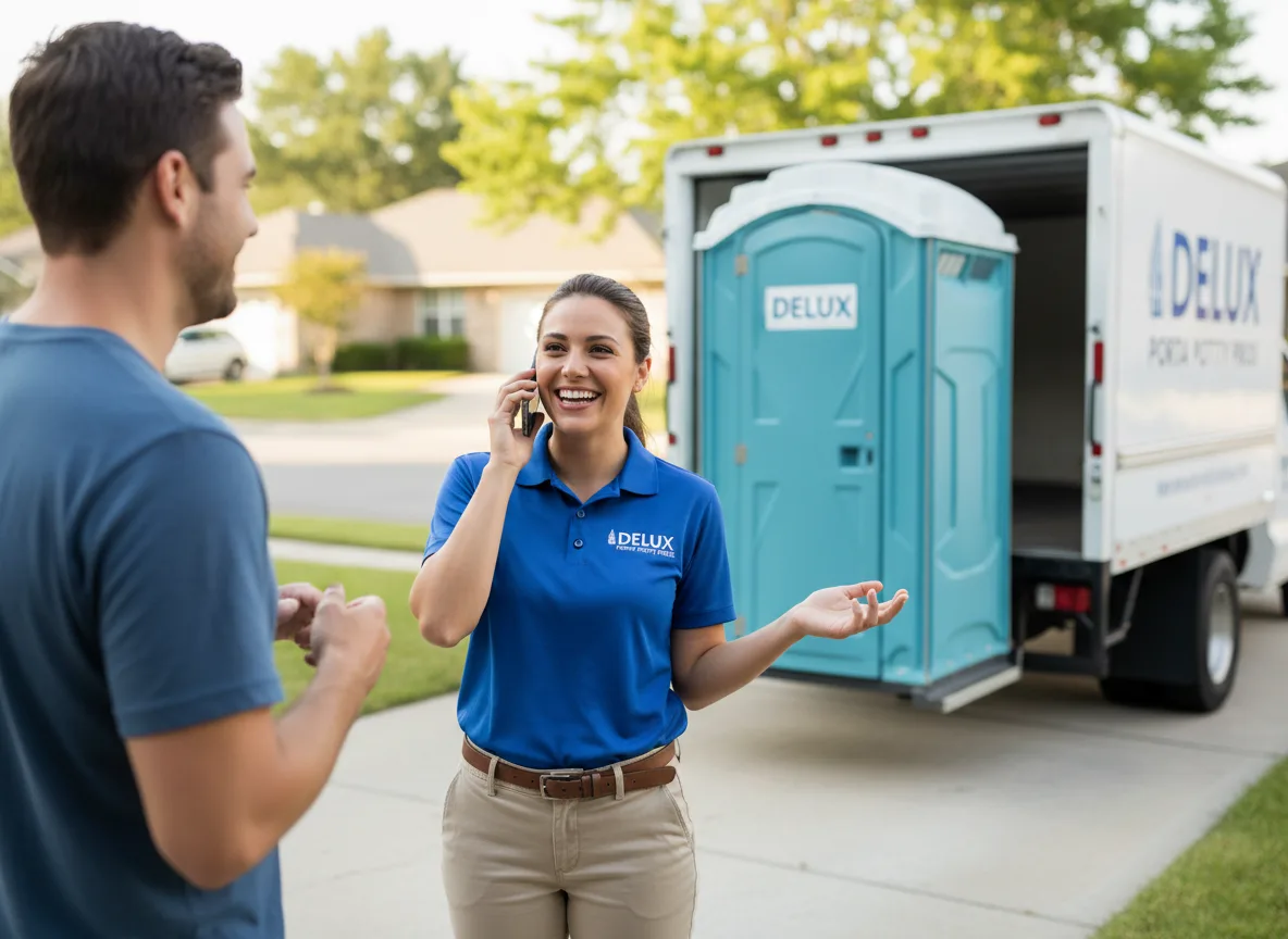Long-Term Portable Toilet Rental Limestone, ME FAQs
